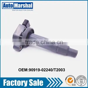 High Standard Professional Oem Ignition Coil 90919-02265 90919-02240 for Toyota Altezza Ignition Coil thumbnail-1