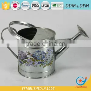 Galvanized Stickers Water Garden for Flowers Best Watering Can thumbnail-6