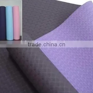 Washable POE Yoga Mat With 2 Colors thumbnail-1