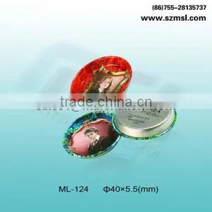 Metal Lids / Caps, Tin Lid thumbnail-1