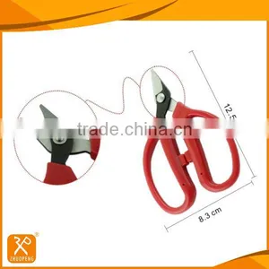 FDA High Quality PP Handle Toe Nail Cutting Manicure Scissors thumbnail-1