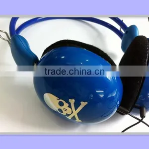 New Fashion Style Stereo Headphones With Cheap Price thumbnail-1