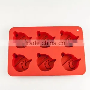 11197 Sports Symbol Shape Silicone Cake Mold thumbnail-2