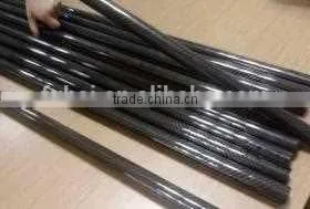 High Pressure Resistant Carbon Fiber Tube, Carbon Tube thumbnail-4