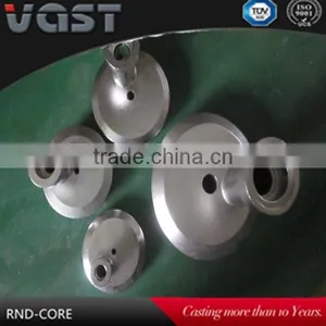 Valve Part ,cast Valve,stainless Steel Valve thumbnail-1