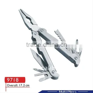 2014 Small Multi Adjustable Pliers Tools With Knife 9718 thumbnail-1