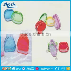 China Factory Ladies Leather Hand Bag Beautiful in Colors thumbnail-5