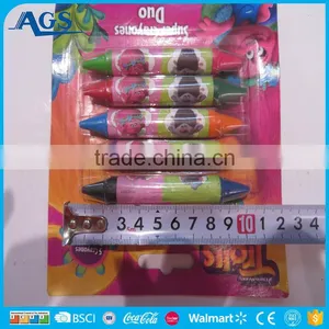 High Quality Multi-color Wax Crayon for School Kids thumbnail-3