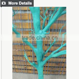 Colorful Lighted Coral Tree Wedding Centerpiece Stand Wedding Gift Christmas Decoration thumbnail-4