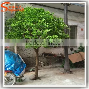 Competitive Price Artificial Ficus Tree Fake Artificial Trees for Sale Garden Ornamental Plants and Trees thumbnail-1