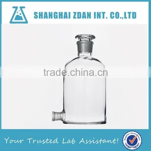 Aspirator Bottle With Ground-in Glass Stopper, Laboratory Glassware thumbnail-1