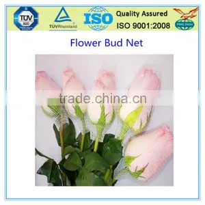 High Quality Rose Sleeve Packing Net thumbnail-1