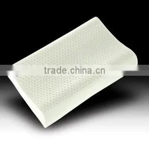 Good Quality Comfortable and Breathable Healthy Natural Latex Pillow for All Aged Group thumbnail-2