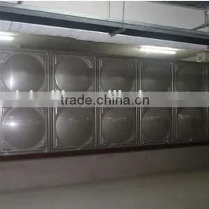 Best Welding Water Tank! Huili Stainless Steel Dip Tank for Sale Now !! thumbnail-1