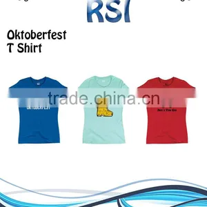 WOMEN OKTOBERFEST T SHIRT thumbnail-3