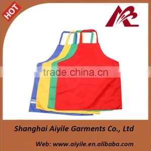 Embroidery Printing Logo 35% Cotton 65% Polyester Apron thumbnail-1