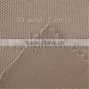 2015 New Style 100% Polytester 3D BK/mesh Fabric/cloth for Handbags,shoes and so on thumbnail-1