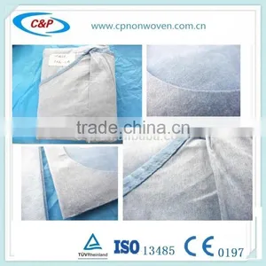 Standard SMS Surgical Gown Disposable Theatre Gown thumbnail-1