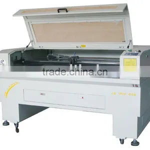 JQ-1512 Leather Laser Cutting Machine thumbnail-1
