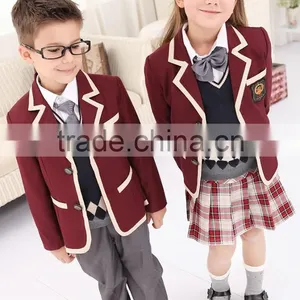 Custom School Uniform Factory Oem Service thumbnail-1