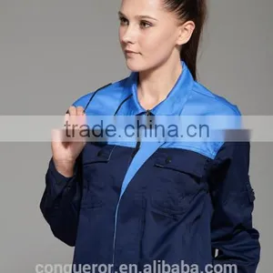Hot Women Working Uniforms New Deisgn thumbnail-1