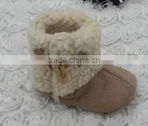 Popular Leopard Baby Boots Cheap Baby Shoes Wholesale thumbnail-6