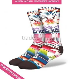 Dri-ft Elite Custom Wholesale Basketball Sublimation Socks thumbnail-3