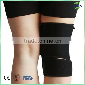 Medical Breathable Neoprene Sports Knee Support thumbnail-3