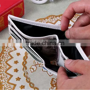 New Arrival Good Quality Novelty Durable Wholesale Men's Wallet thumbnail-5
