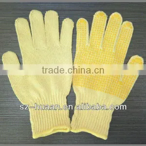 Knit Cut-resistant Gloves of 5 Level/ EN388 Labor Aanti-cut Safety Gloves thumbnail-1