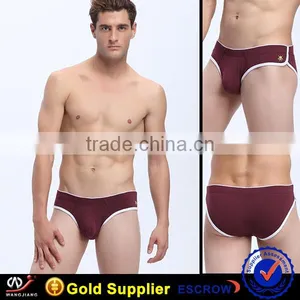 WJ New Design Underwear for Man Sexy Briefs Boys Underwear thumbnail-6