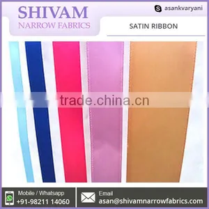 Most Selling Standard Quality New Design Rainbow Satin Ribbon thumbnail-6