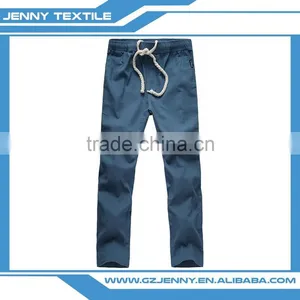Wholesale Fashional Mens Linen Pants thumbnail-4