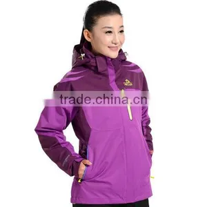 Fashion Design Winter Warm Wholesale Women's Outdoor Jackets thumbnail-5