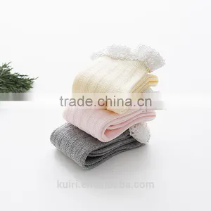 Winter Warm Leg Baby Girl Socks Baby Born Calcetines;Cotton Knitted Knee High Baby Sock Boy Girl Children Socks thumbnail-2