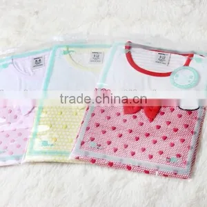 Baby Girls Summer Short Sleeve Bottom Price Puff Printed t Shirts thumbnail-6