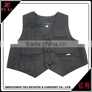 China Design Good Quality Comfort Fashion Mens Vest thumbnail-5