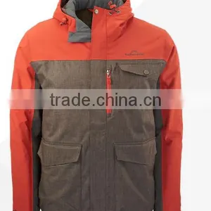 Cheap Softshell Jacket Windstopper Waterproof Softshell Jacket thumbnail-4