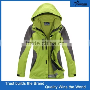 Hot China Factory Italian Leather Jacket Women thumbnail-4