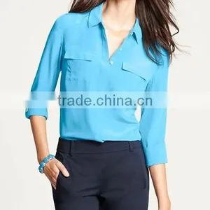 OEM Island Style Shirts for Women thumbnail-1