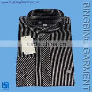 Men's Cotton Combed Shirt thumbnail-1