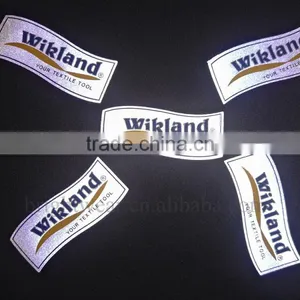 Reflective Logo and High Visibility Letters be Sewn on Garments or Bags thumbnail-3