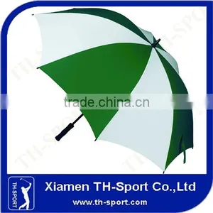 Single Layer Gustbuster Golf Umbrella thumbnail-1
