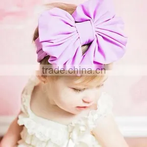 Big Bow Girl Fashion Headband thumbnail-3
