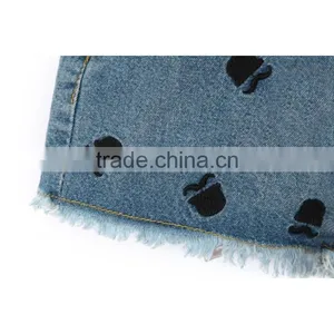 2017 New Style Fashion Denim Kids Fancy Pants and Jeans thumbnail-4