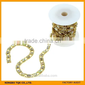 2015 New Design Fashion Colour Bezel Cup Chain thumbnail-1