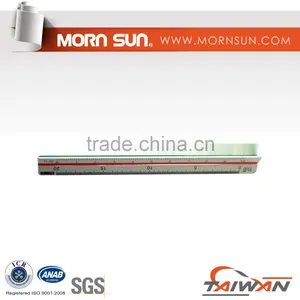 10 cm Ratio Scale Ruler thumbnail-1