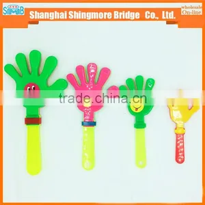 Cheap Wholesale High Quality Plastic Flashing Hand Clap thumbnail-3