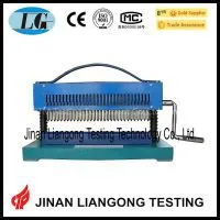 Electronic Specimen Gauging Meter/dot Machine/gauge Length Meter thumbnail-1