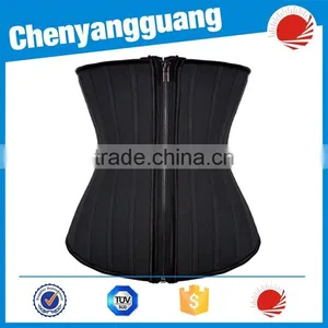 Women Waist Shaping Latex Waist Corsets, Waist Training Corsets for Sale 2016 thumbnail-4
